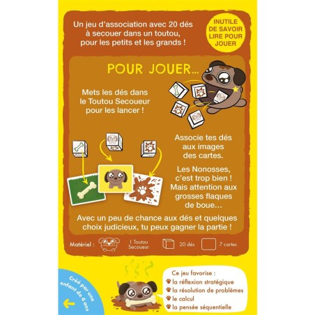 Mon Toutou Crado - Exploding Kittens