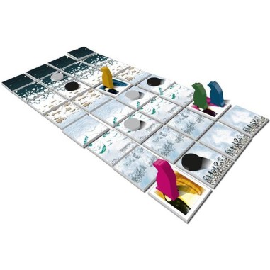 L'Empereur - Jeu de société - Opla - Jeux Opla