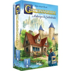 Carcassonne : Auberges et Cathédrales 2025 - Hans im Gluck