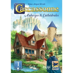 Carcassonne : Auberges et Cathédrales 2025 - Hans im Gluck 2