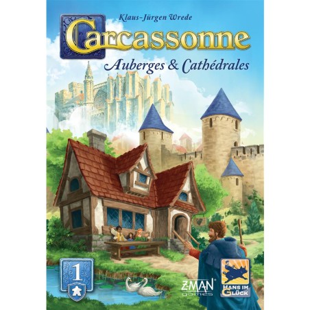 Carcassonne : Auberges et Cathédrales 2025 - Hans im Gluck