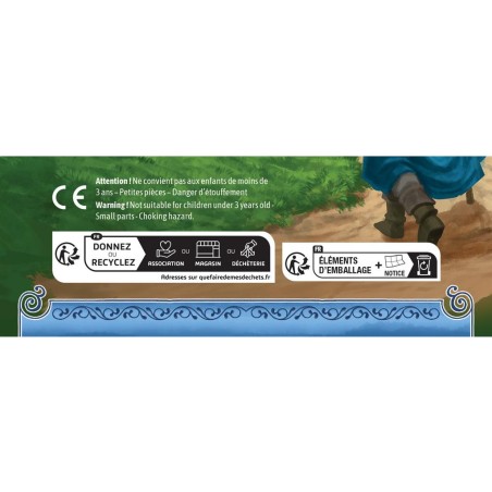 Carcassonne : Auberges et Cathédrales 2025 - Hans im Gluck