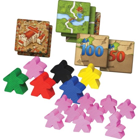 Carcassonne : Auberges et Cathédrales 2025 - Hans im Gluck