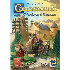 Carcassonne : Marchands et Bâtisseurs 2025 - Hans im Gluck 2