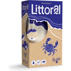 Littoral - Randolph - Jeux de société - Gigamic