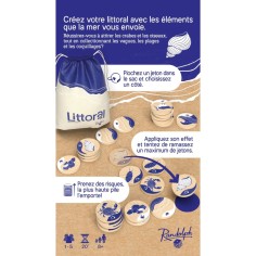 Littoral - Randolph - Jeux de société - Gigamic 2
