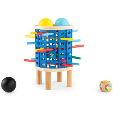 Giga bomb Les Loufoques - Jeu d'adresse - Les Loufoques - Moulin Roty