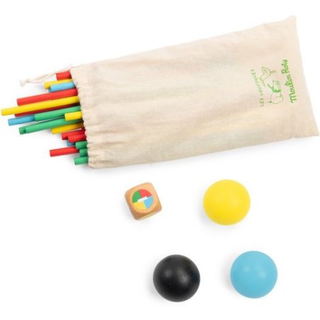 Giga bomb Les Loufoques - Jeu d'adresse - Les Loufoques - Moulin Roty