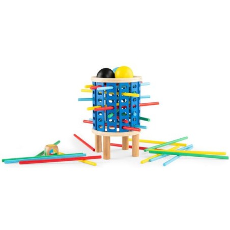 Giga bomb Les Loufoques - Jeu d'adresse - Les Loufoques - Moulin Roty