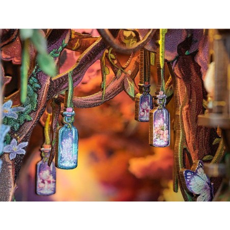 Booknook - La Foret Enchantee - Cutebee