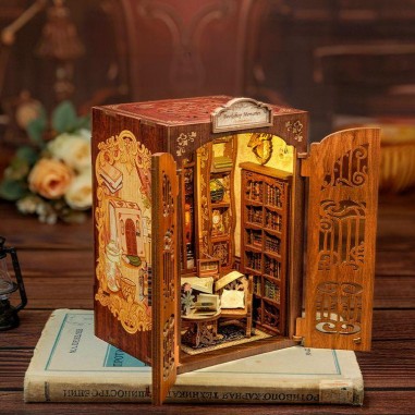 Book Nook - Souvenir d'un Libraire - 127 Pièces