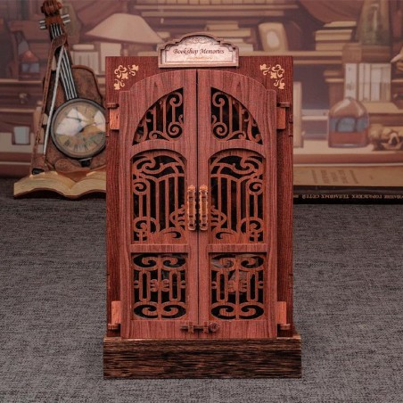 Book Nook - Souvenir d'un Libraire - 127 Pièces