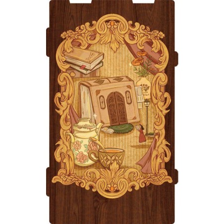 Book Nook - Souvenir d'un Libraire - 127 Pièces