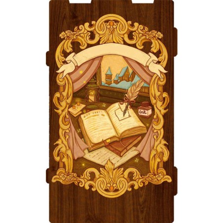 Book Nook - Souvenir d'un Libraire - 127 Pièces