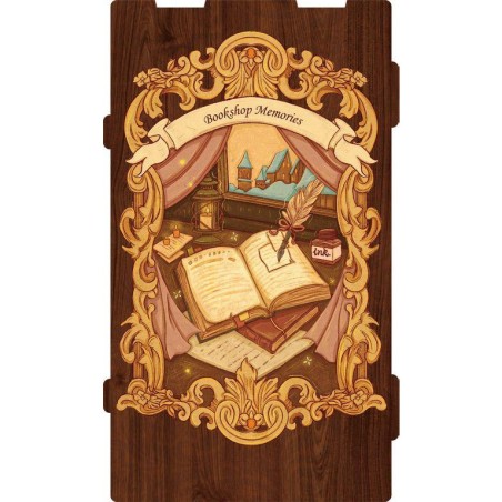 Book Nook - Souvenir d'un Libraire - 127 Pièces