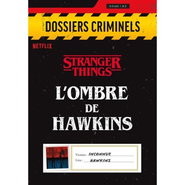 Dossiers Criminels : L'Ombre de Hawkins - Platonia Games