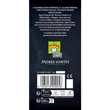 Le SdA Duel Terre du Milieu : Alliés Boosters - Repos Production