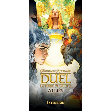 Le SdA Duel Terre du Milieu : Alliés Boosters - Repos Production