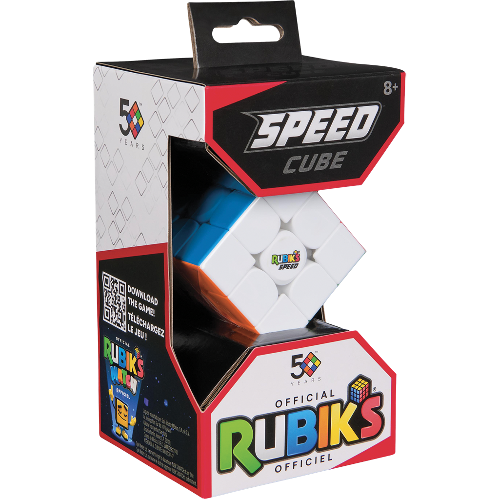 Rubik's Speed 3x3 Spinmaster