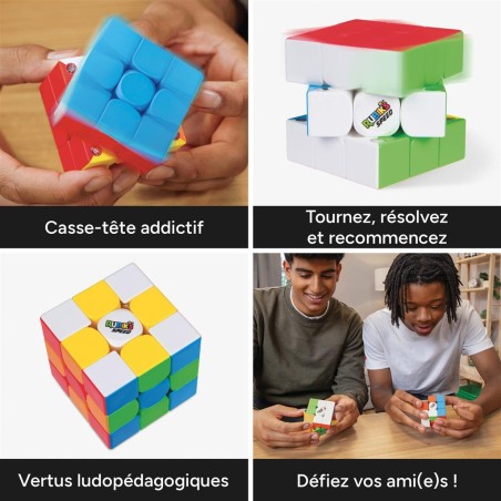 Rubik's speed 3x3 - Spin Master