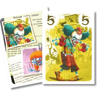 B-Movie - Jeux de société - Bad Taste Games