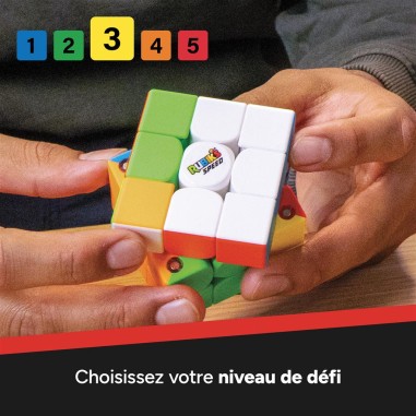 Rubik's speed 3x3 - Spin Master