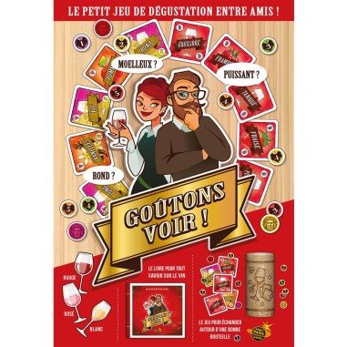 Goûtons voir ! - Don t Panic Games