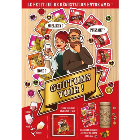 Goûtons voir ! - Don t Panic Games