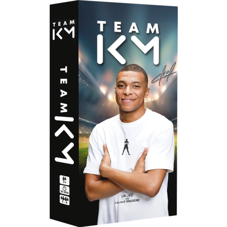 Team Km - Be In The Games