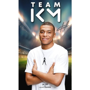 Team Km - Be In The Games