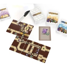 Map Masters - Jeu de Société - Captain Games 2