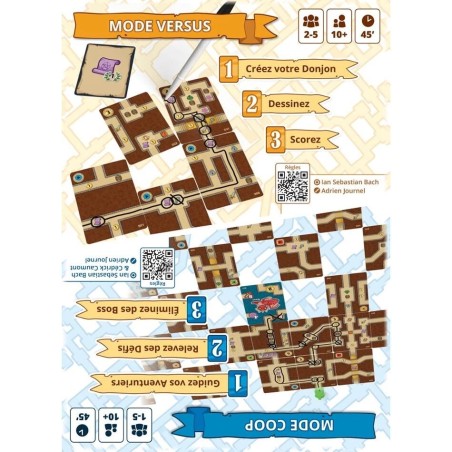 Map Masters - Jeu de Société - Captain Games