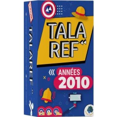 Talaref Années 2010 - Jeu d'ambiance pour adultes - Gigamic
