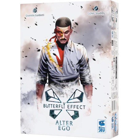 Butterfly Effect - Alter Ego - Jeux de société - La Boite de Jeu