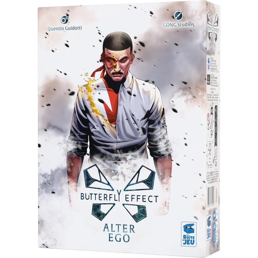 Butterfly Effect Alter Ego La Boite de Jeu