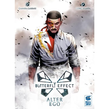 Butterfly Effect - Alter Ego - Jeux de société - La Boite de Jeu