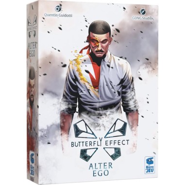 Butterfly Effect - Alter Ego - Jeux de société - La Boite de Jeu