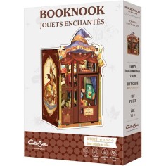 BookNook - Jouets Enchantés - Cutebee