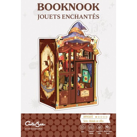 BookNook - Jouets Enchantés - Cutebee