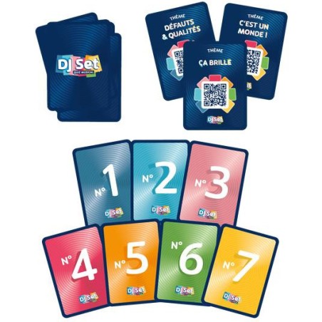 Dj Set - Olemains Games