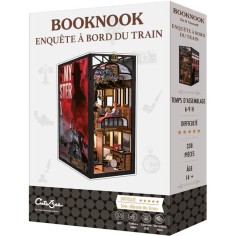 BookNook - Enquête à Bord du Train - Cutebee