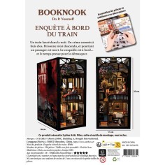 BookNook - Enquête à Bord du Train - Cutebee 2