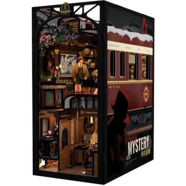 BookNook - Enquête à Bord du Train - Cutebee