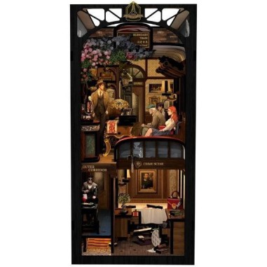 BookNook - Enquête à Bord du Train - Cutebee