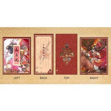 BookNook - La Légende de Mulan - Cutebee