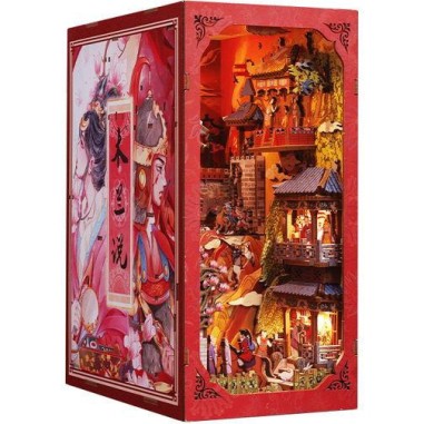 BookNook - La Légende de Mulan - Cutebee