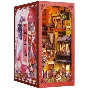 BookNook - La Légende de Mulan - Cutebee