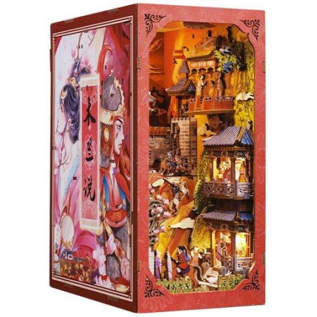 BookNook - La Légende de Mulan - Cutebee