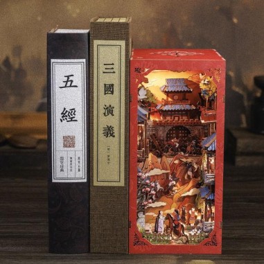 BookNook - La Légende de Mulan - Cutebee