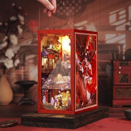 BookNook - La Légende de Mulan - Cutebee